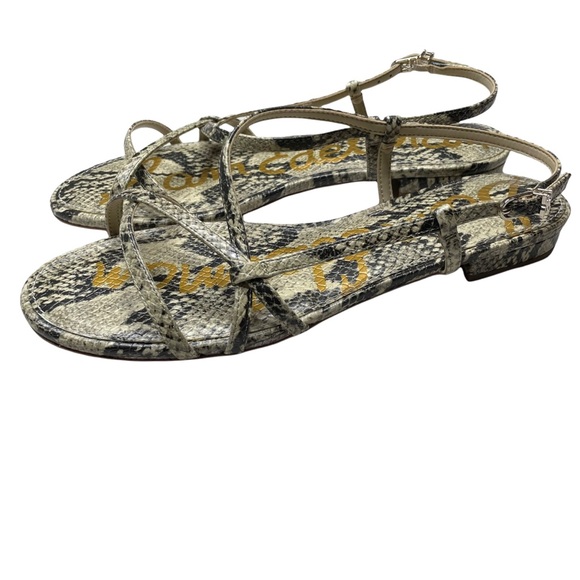 Sam Edelman sandals size 8.5 M NEW!! - Picture 6 of 10